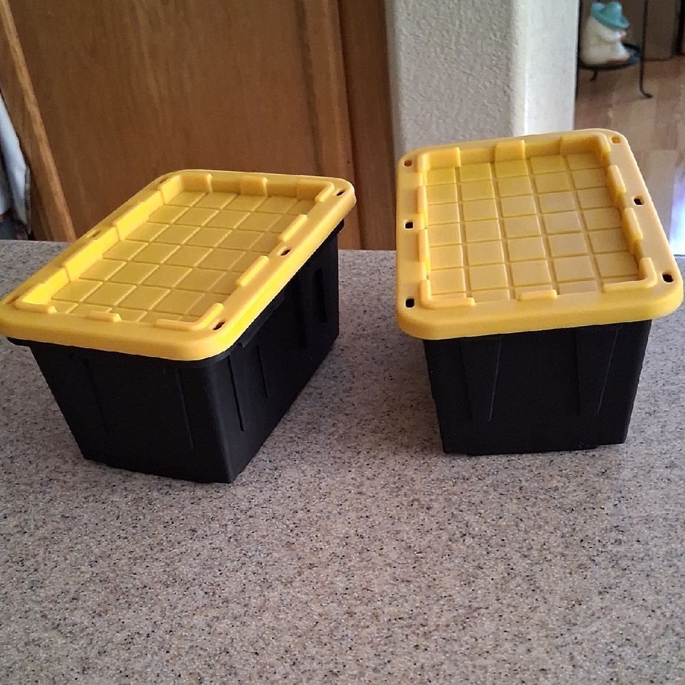Lowes Teeny Tote Mini Storage Bins